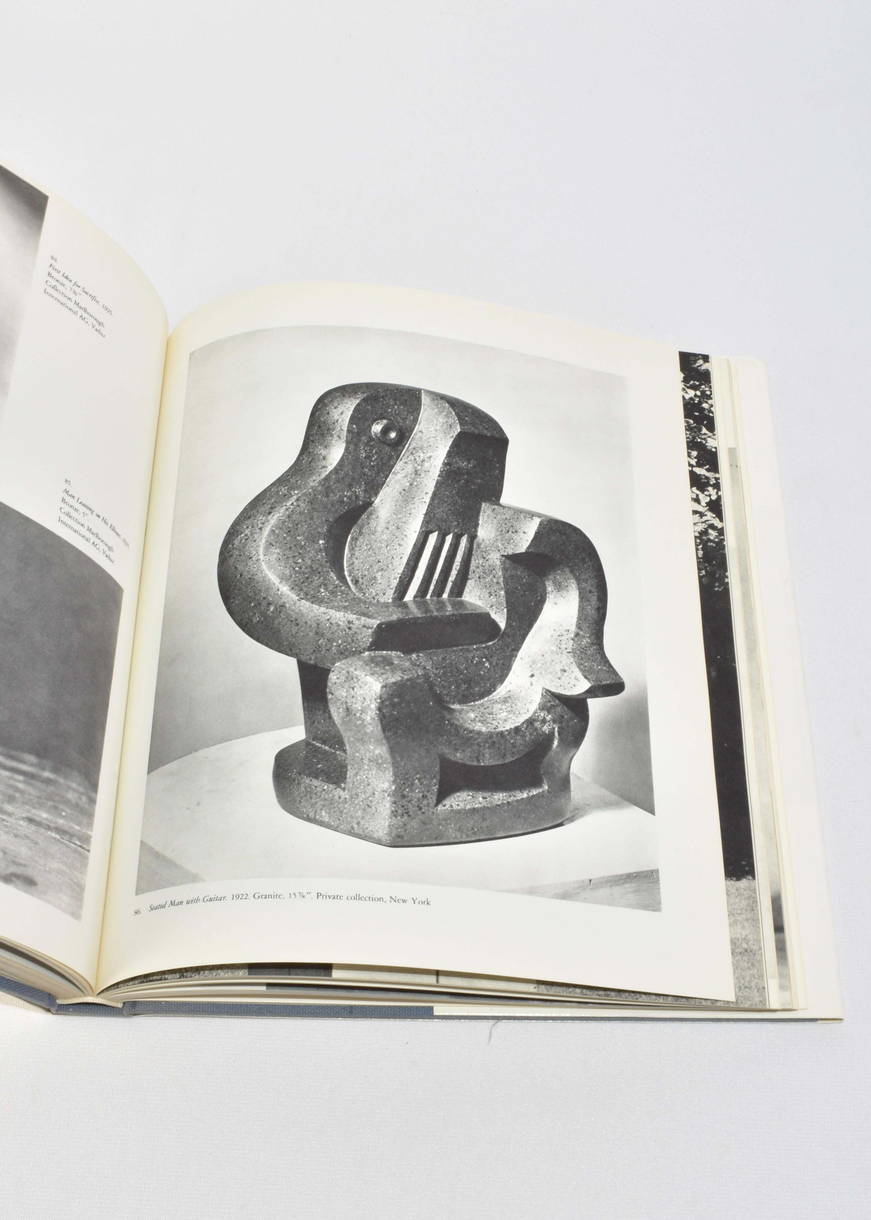 Jacques Lipchitz Bon état - En vente à Richmond, VA