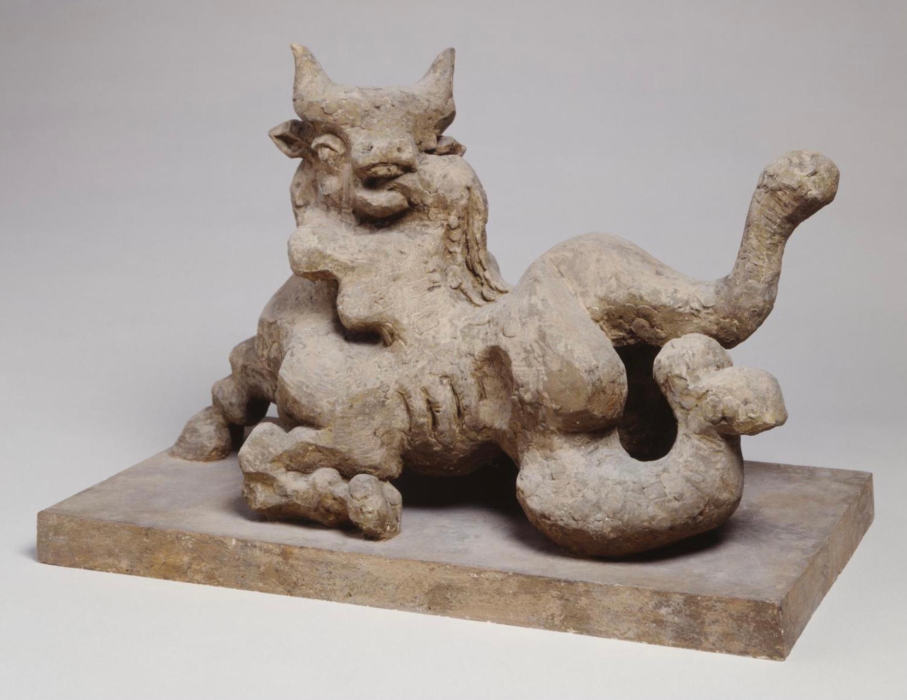 Jacques Lipchitz ; The Rape Of Europa Sculpture Painting 1938 en vente 5