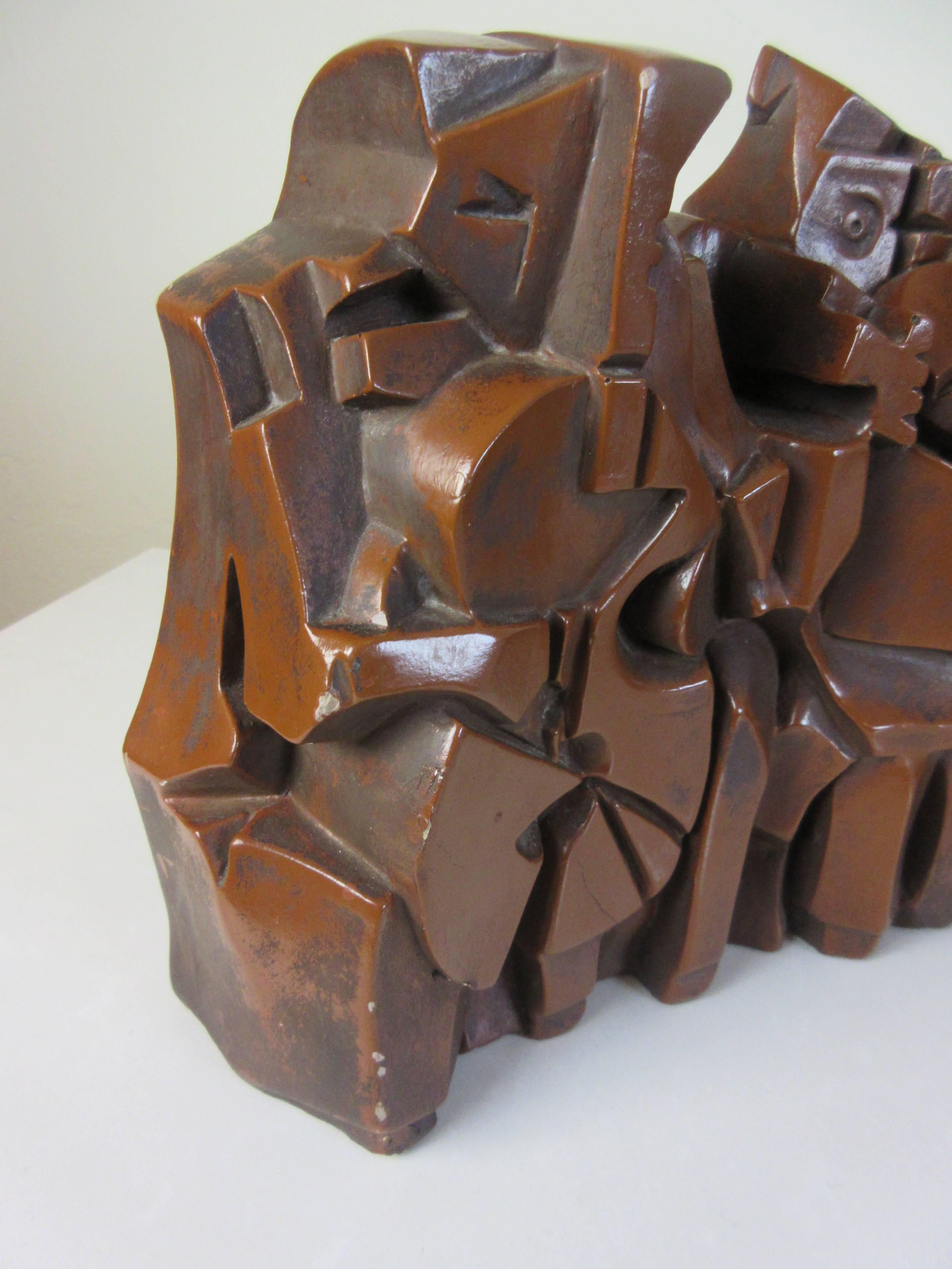 Jacques Lipschitz Orchestra für Austin Products Inc, 1969 (Moderne der Mitte des Jahrhunderts)