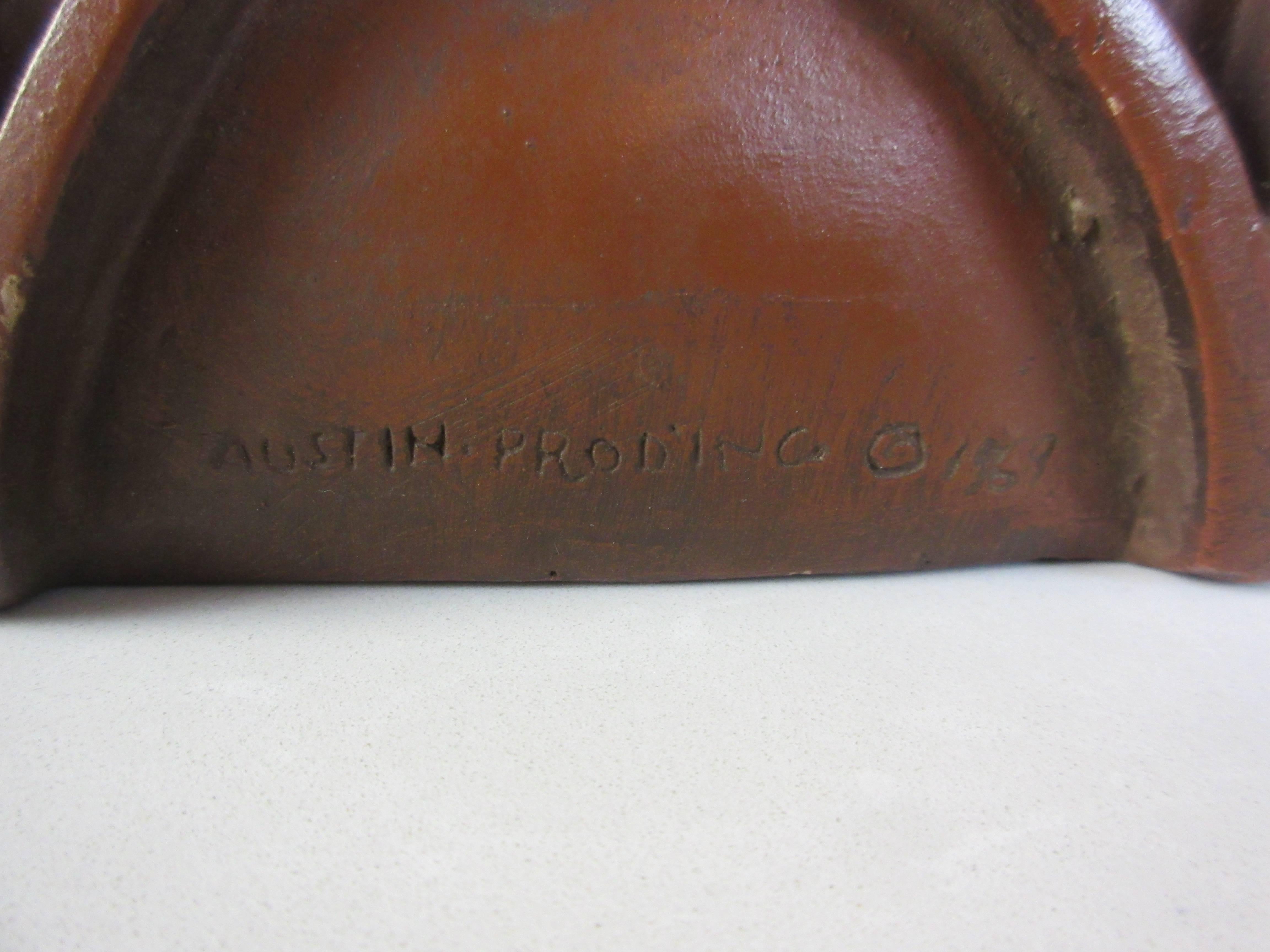 Jacques Lipschitz Orchestra für Austin Products Inc, 1969 im Zustand „Hervorragend“ in Philadelphia, PA