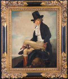 Retrato de Pierre Seriziat