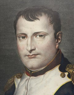 Portrait of Napoleon I