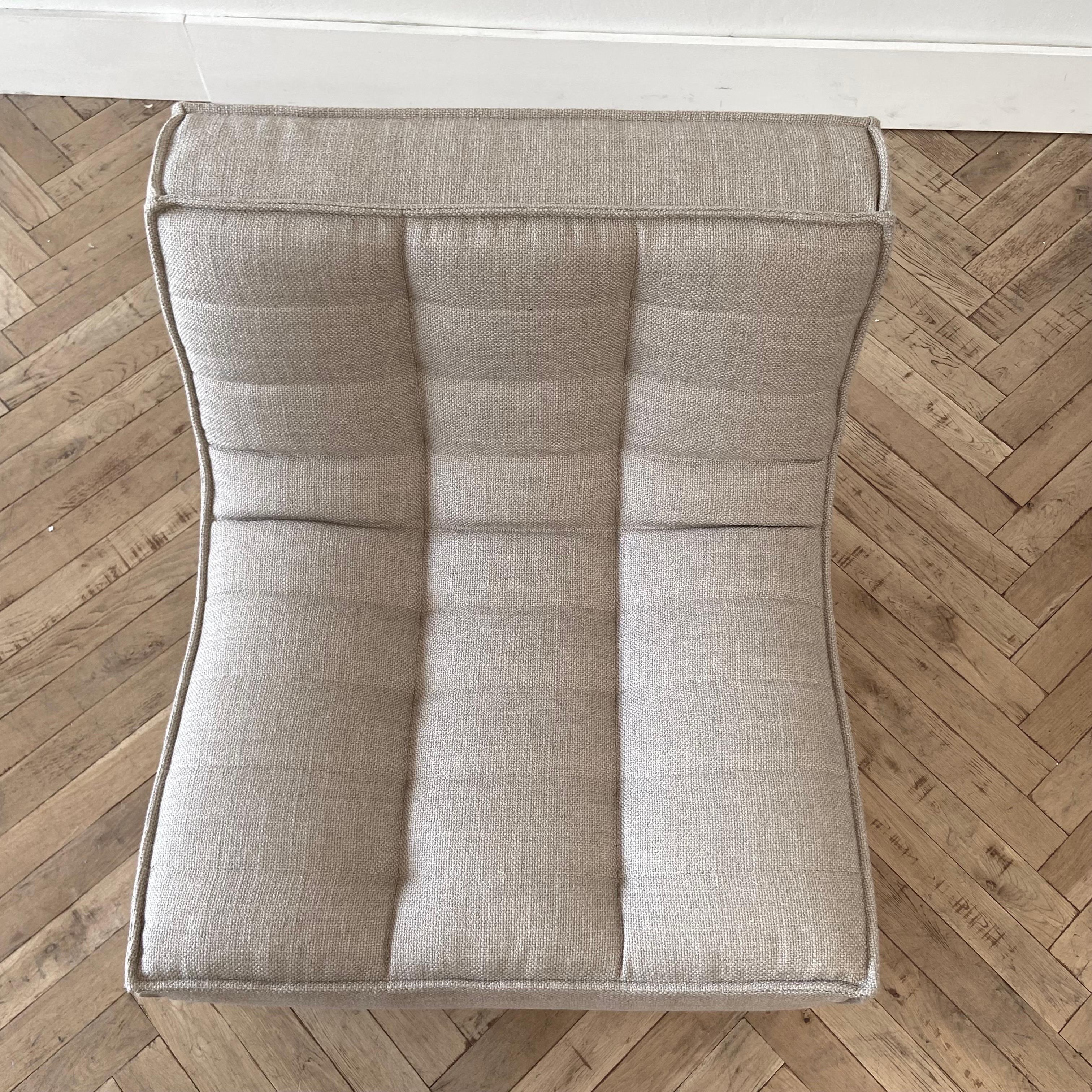 Jacques Lounge Modular Chair For Sale 6