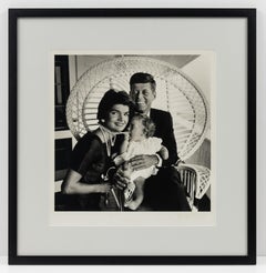 Kennedy Family Portrait