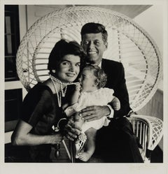 Kennedy Family Portrait