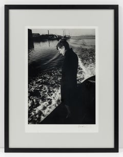 Portrait of Senator John F. Kennedy