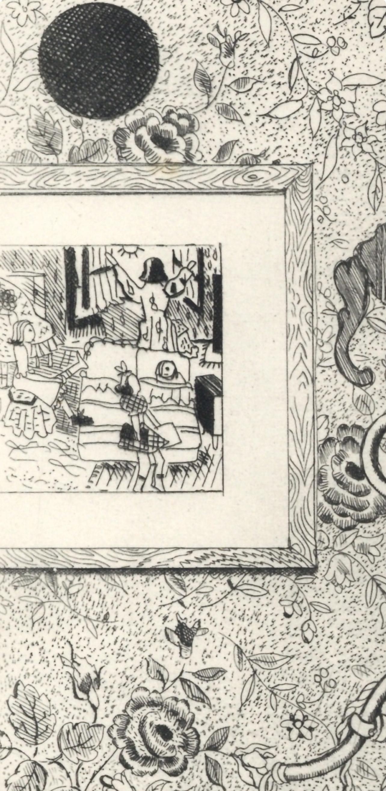 Composition, Alternance, Jacques Maret For Sale 6