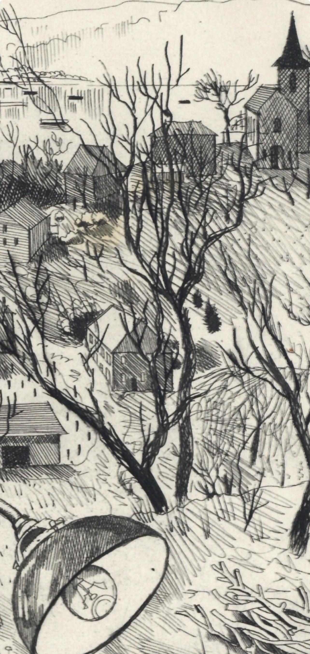 Composition, Alternance, Jacques Maret For Sale 7