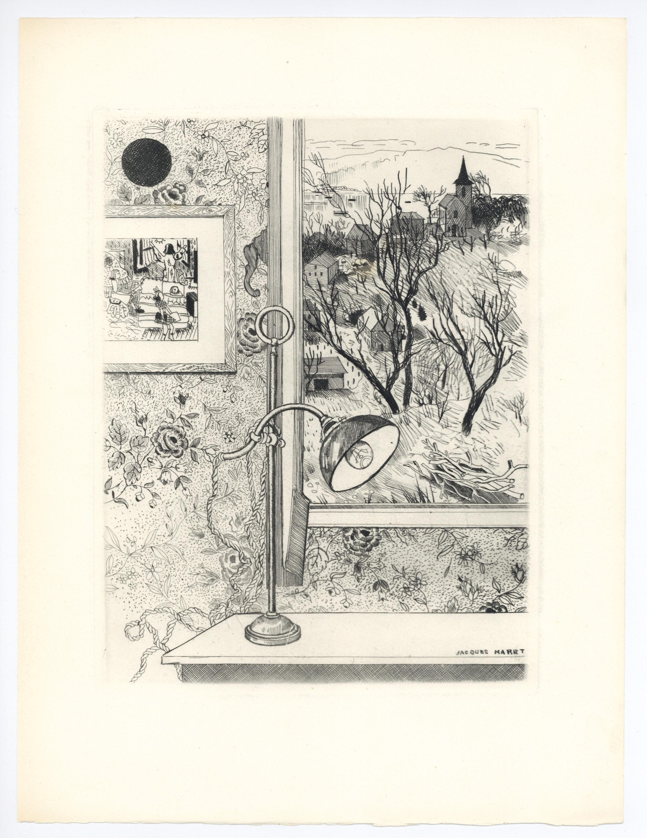 Composition, Alternance, Jacques Maret For Sale 8