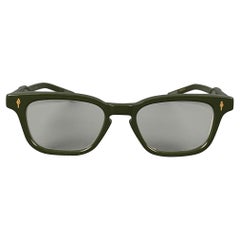 JACQUES MARIE MAGE Green Acetate Limited Edition Artaud Frames