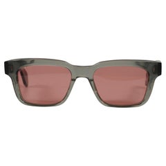 Jacques Marie Mage Molino Sunglasses Transperent Gray JMML 36 Shades