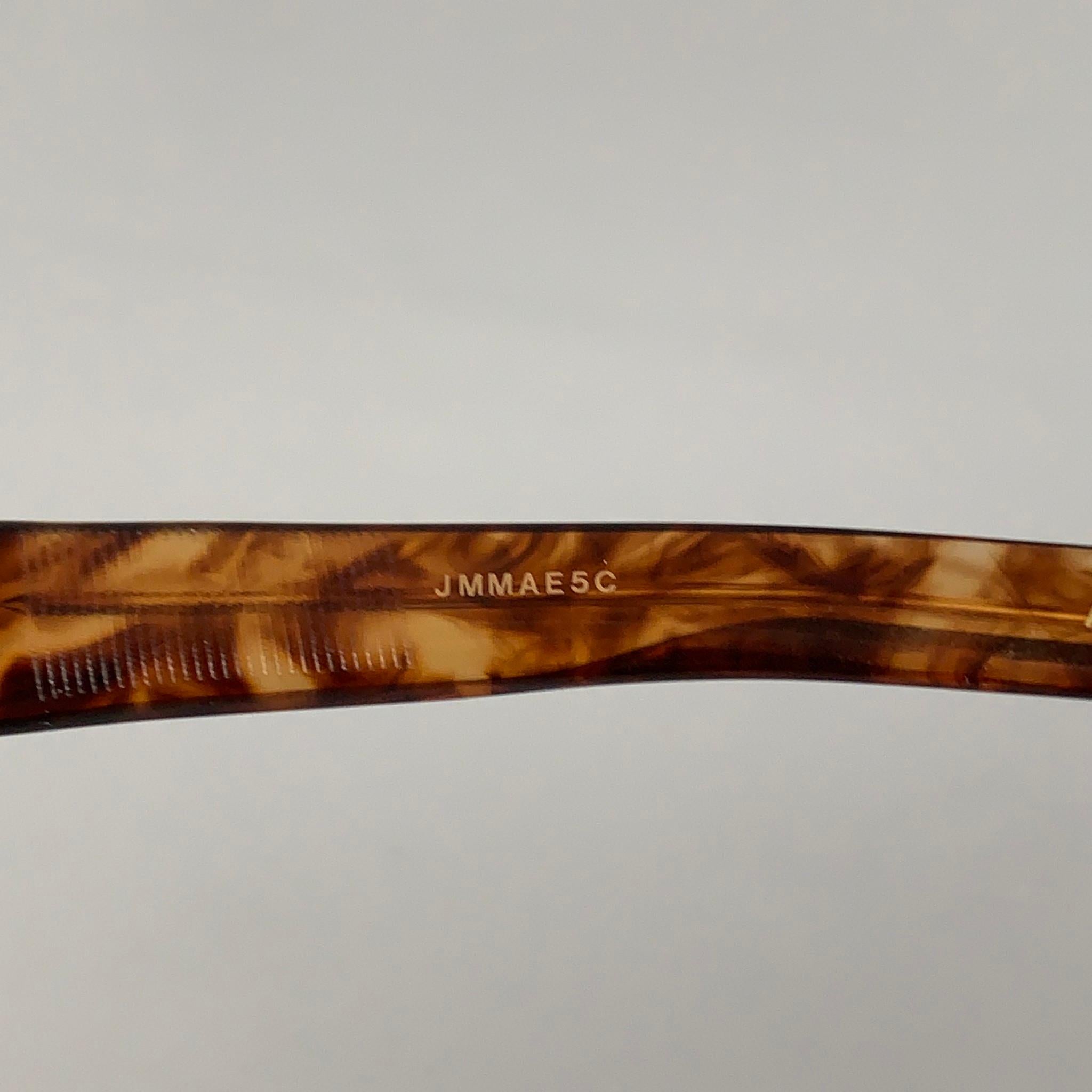 JACQUES MARIE MAGE Tortoise Shell Acetate Limited Edition Arshile Frames 2