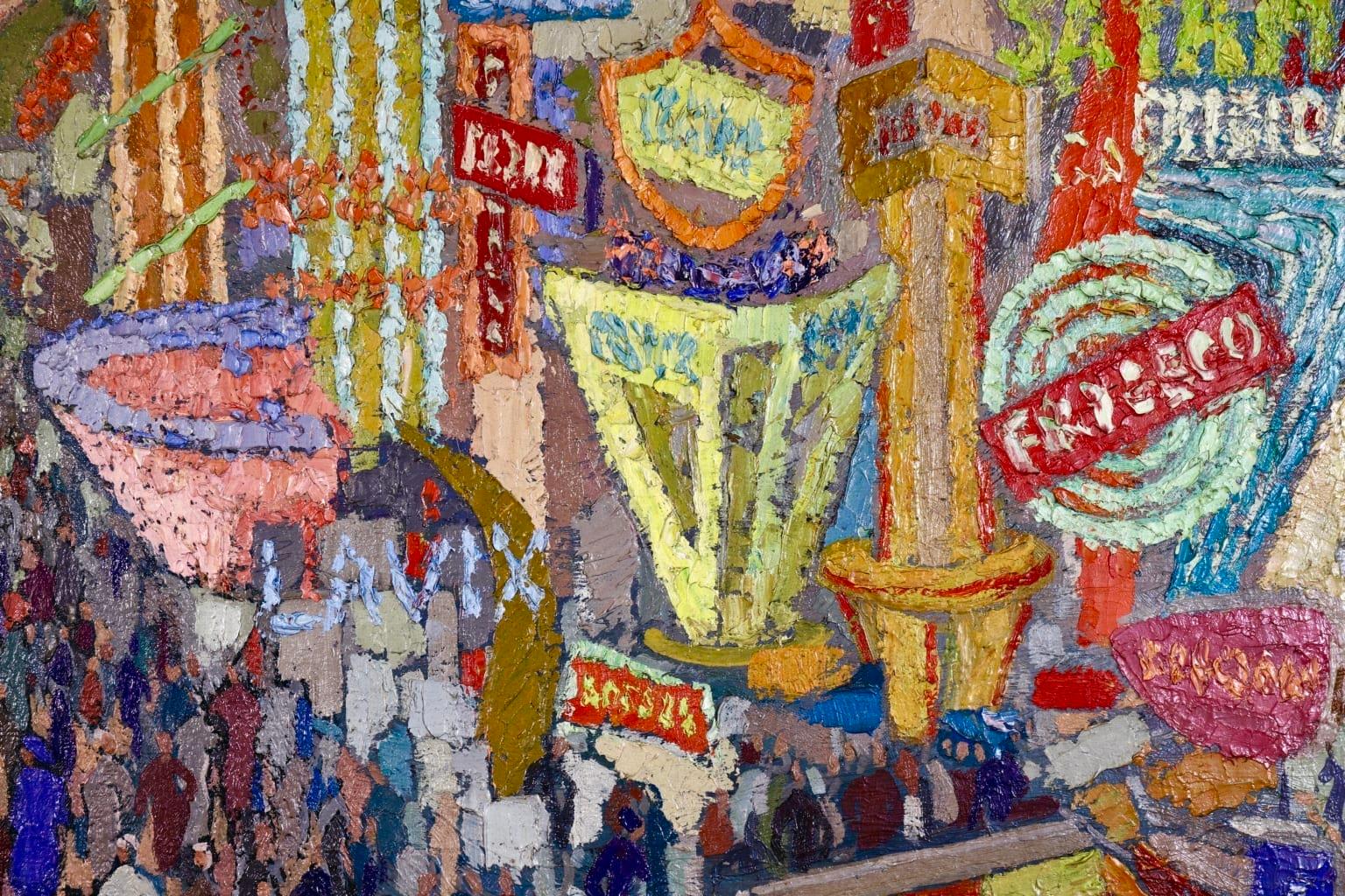 j martin painting