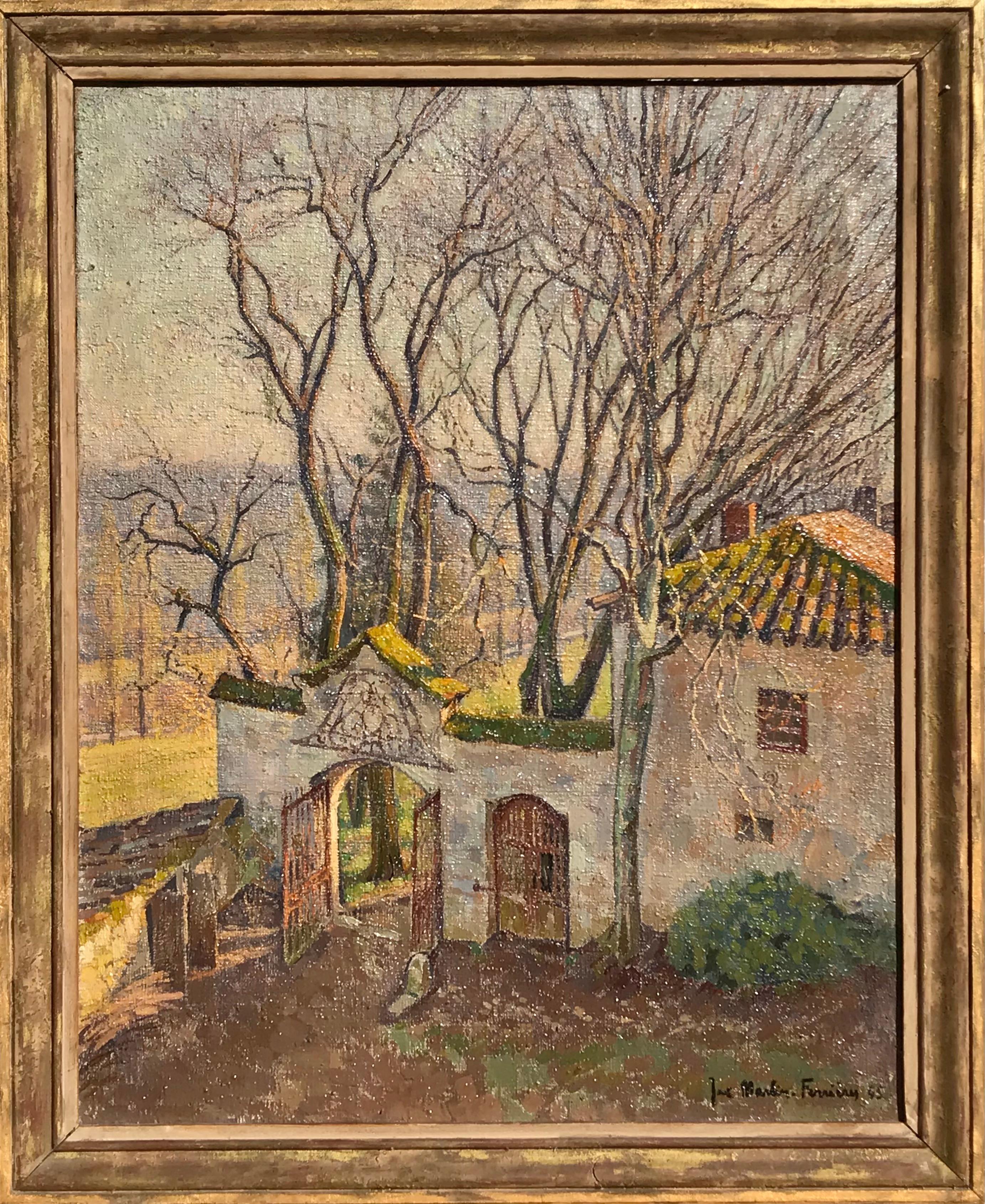 Jacques Martin Ferrieres Granja del Artista