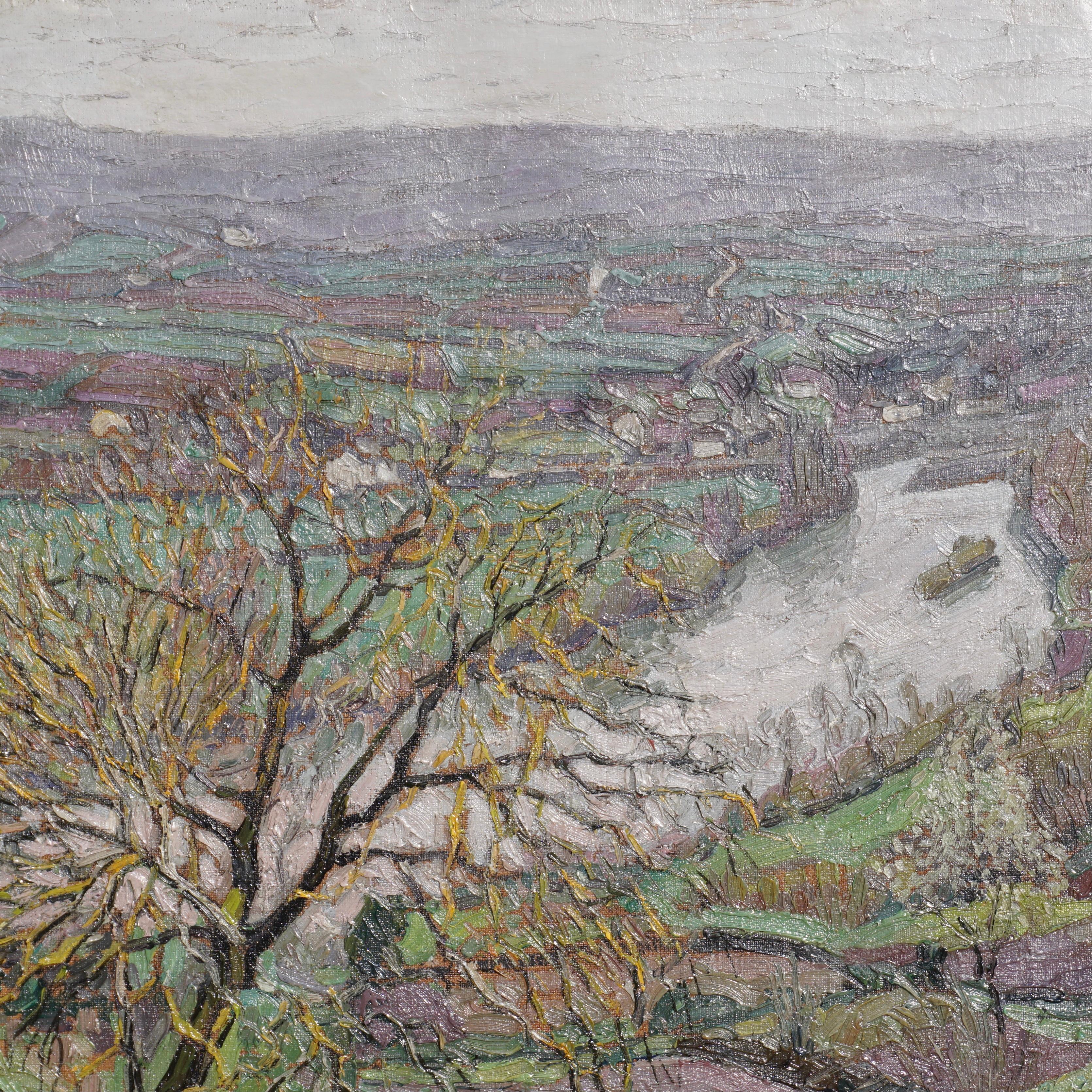 Paesaggio di Jacques Ferrieres 