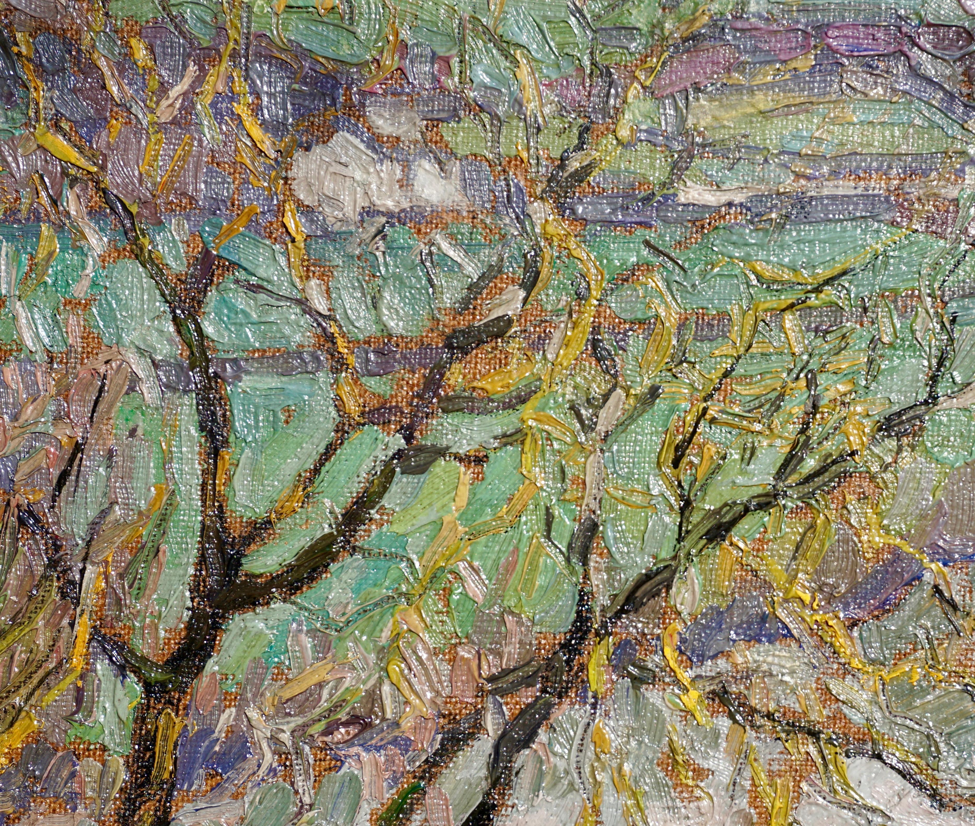 Paesaggio di Jacques Ferrieres 