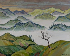 Mountainous Landscape