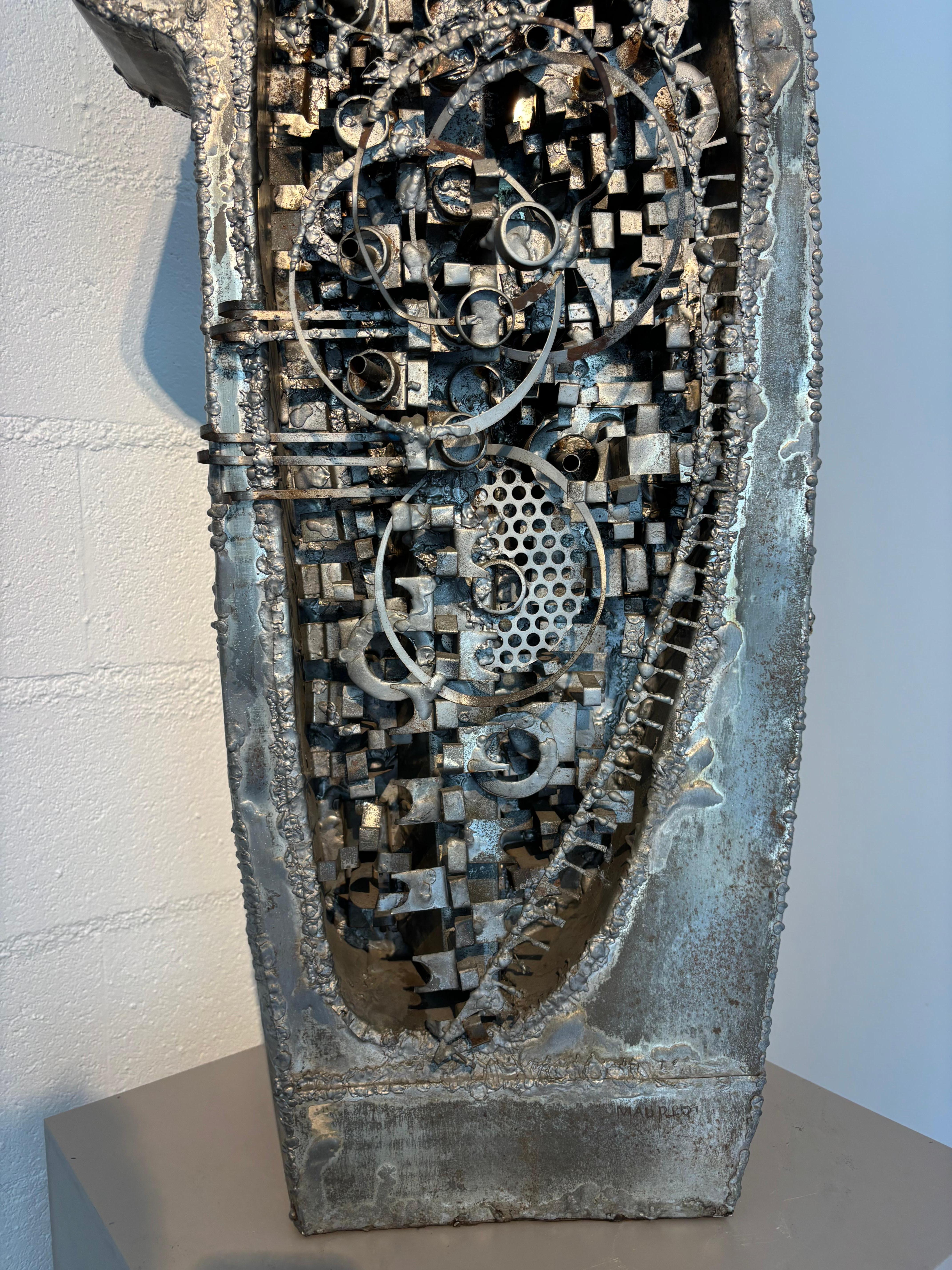 Escultura Jacques Mauplot en venta 3