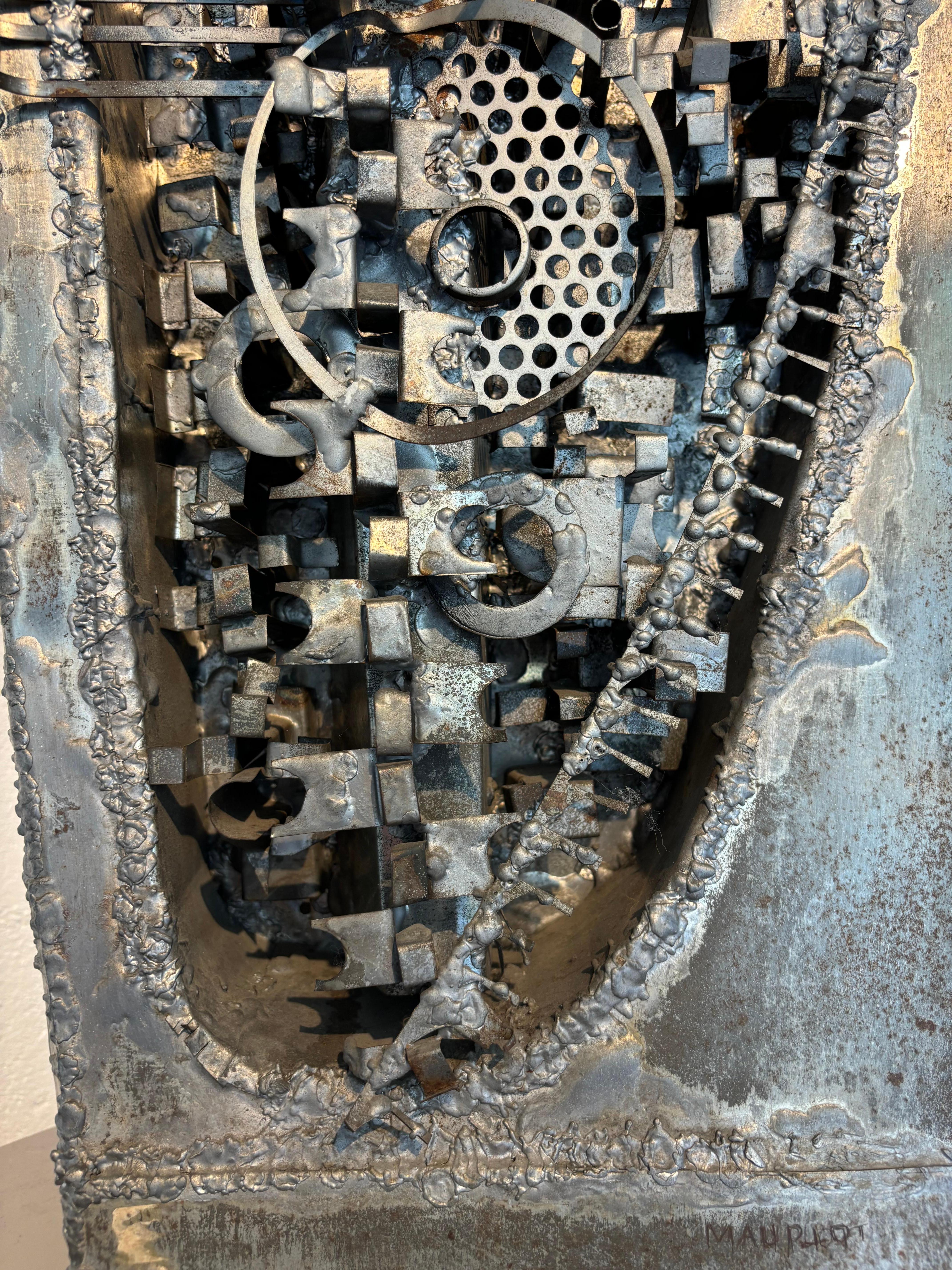 Escultura Jacques Mauplot en venta 8