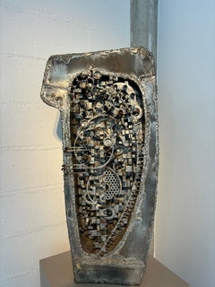 Jacques Mauplot Sculpture