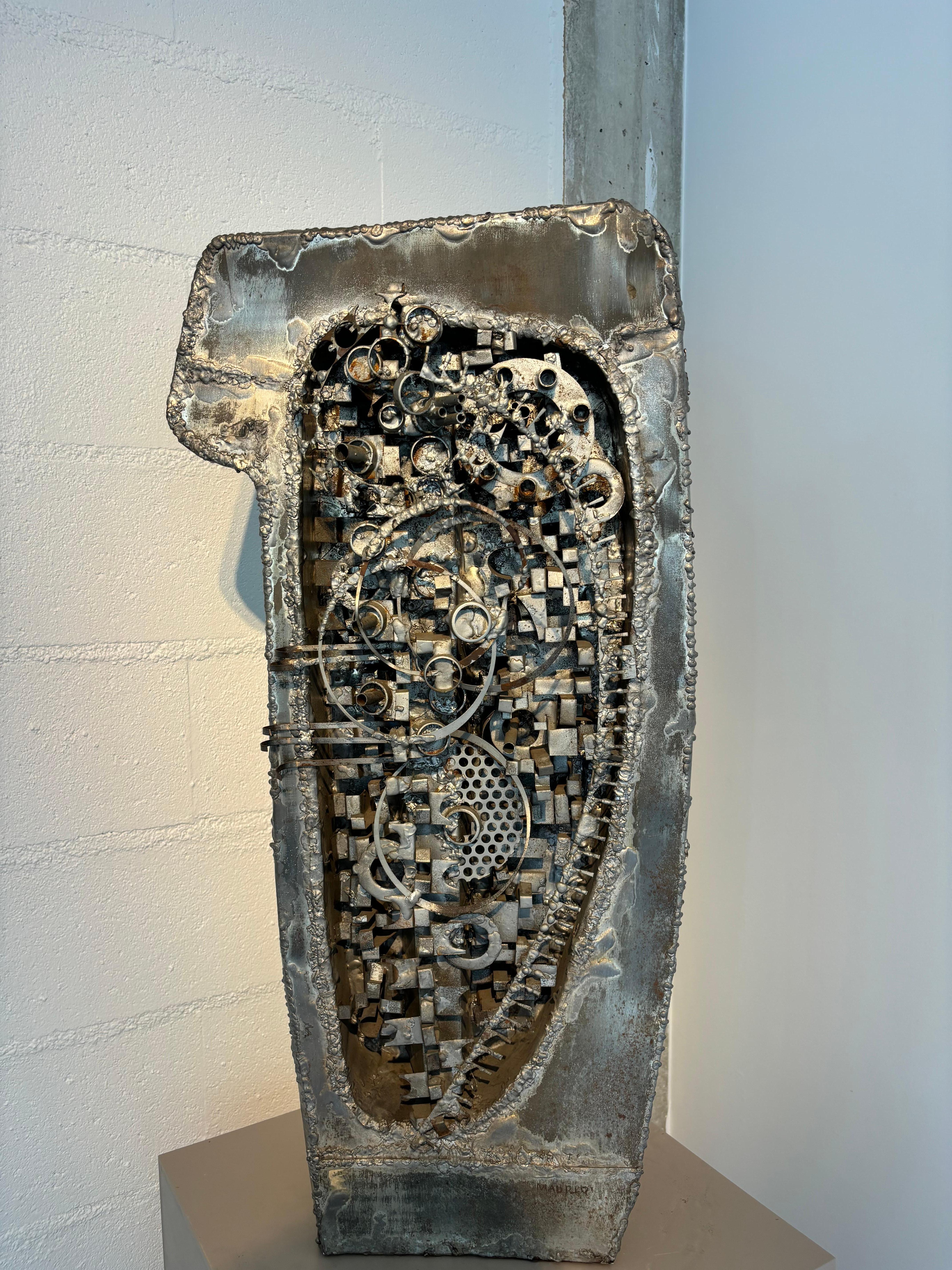 Escultura Jacques Mauplot Moderno en venta