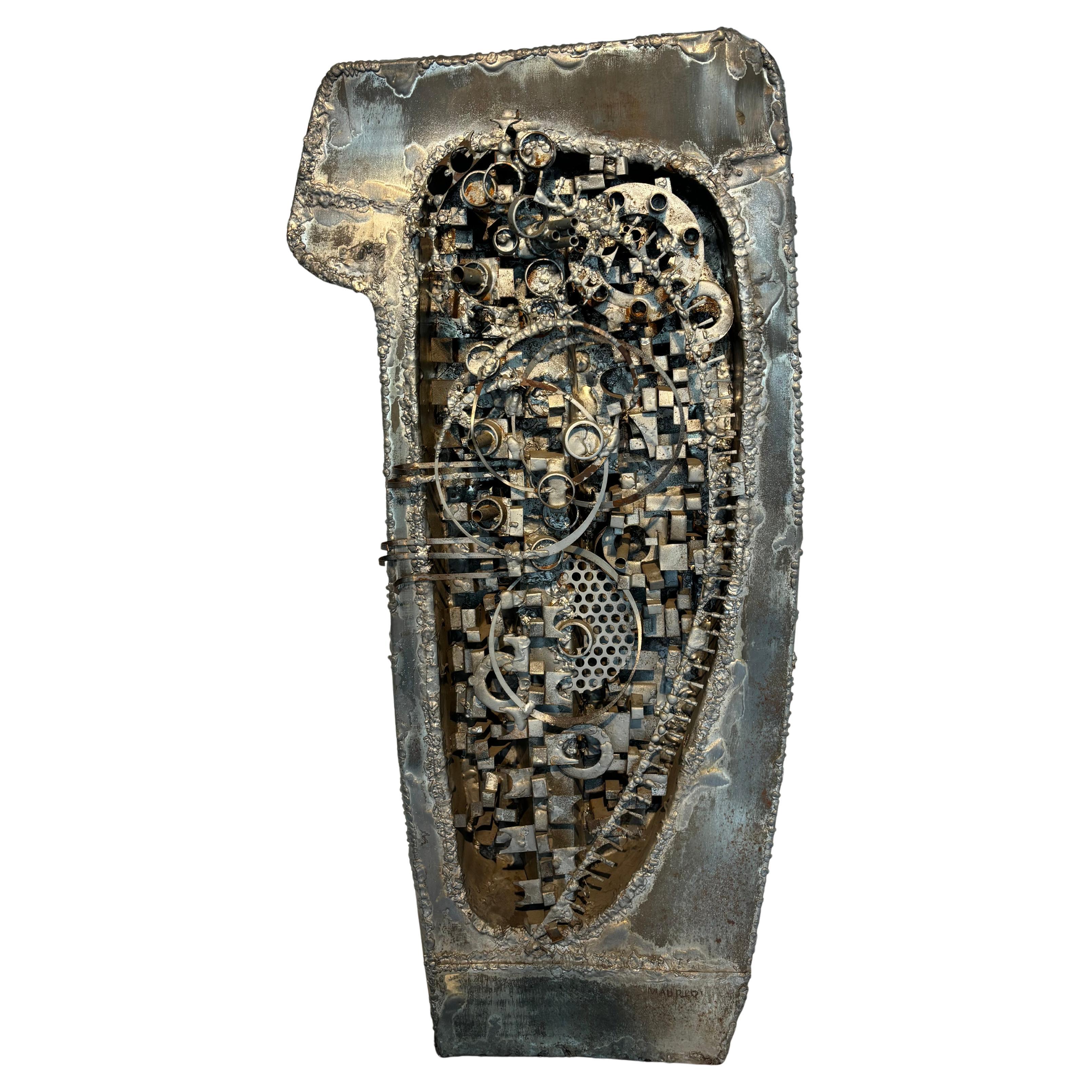 Escultura Jacques Mauplot en venta