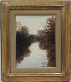 Landscape with River