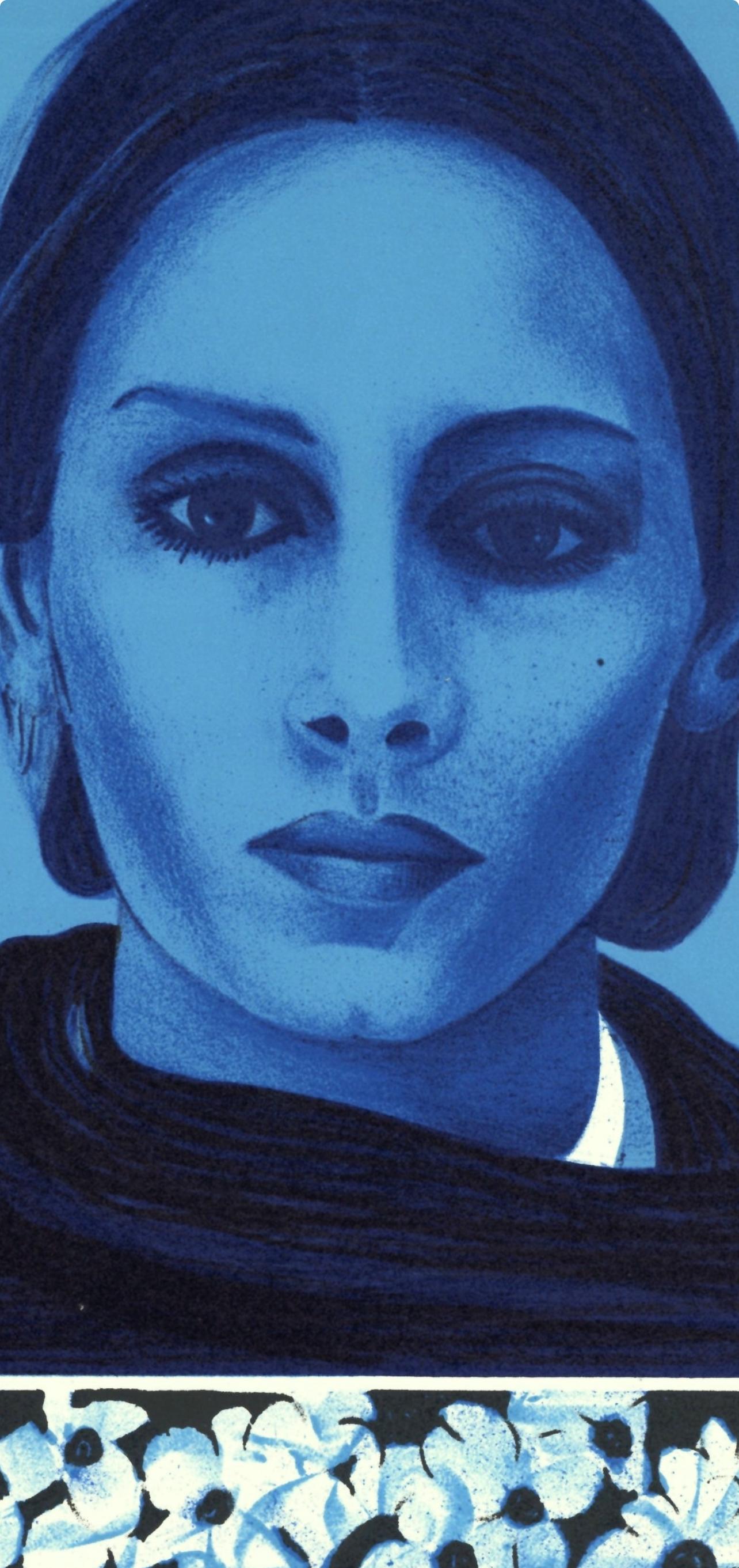 Composición, Variaciones sobre el imaginario, Jacques Monory en venta 1