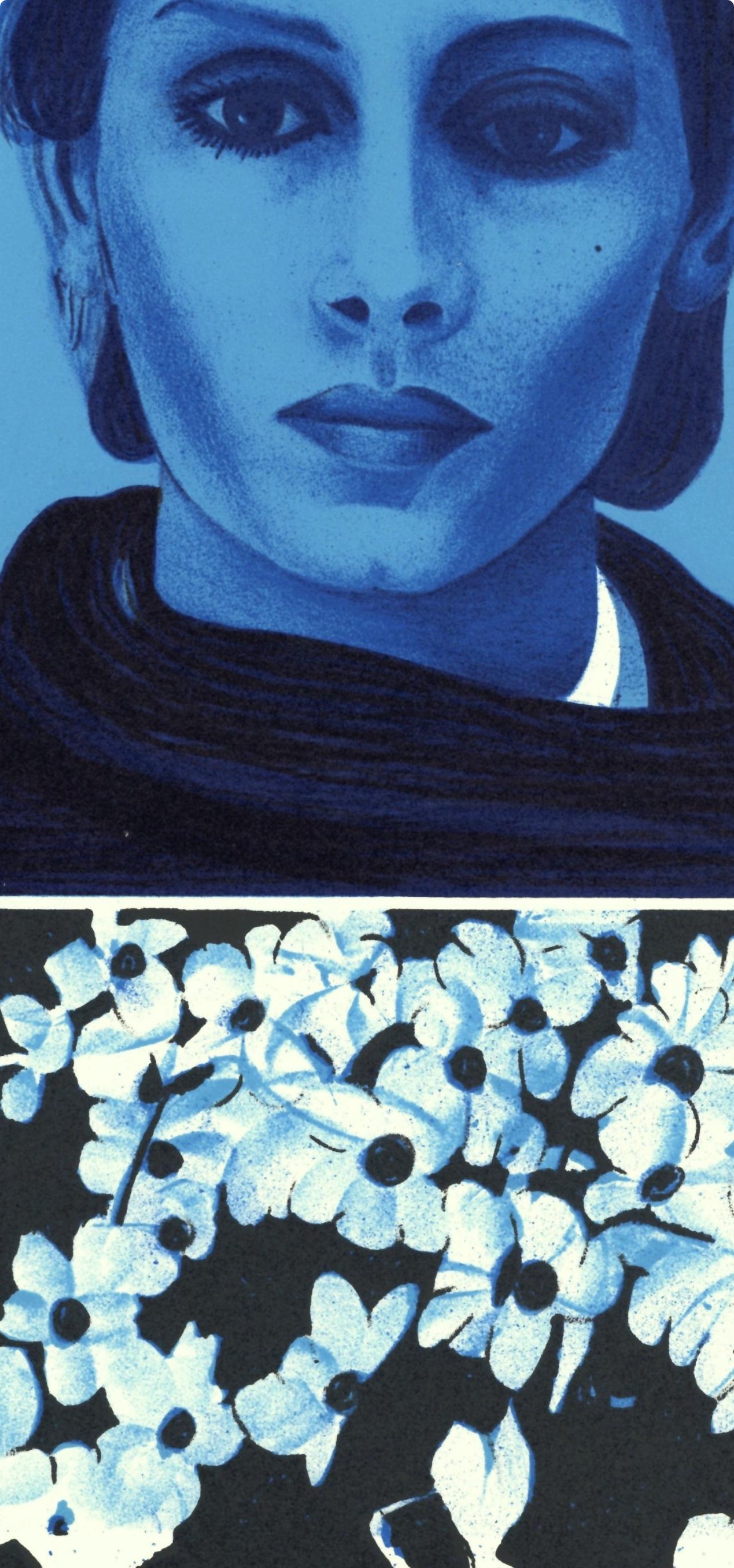 Composición, Variaciones sobre el imaginario, Jacques Monory en venta 2