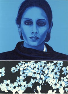 Composición, Variaciones sobre el imaginario, Jacques Monory
