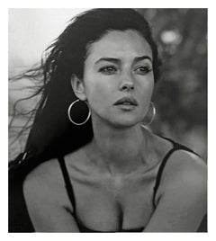 Monica Bellucci, N°2, South of France