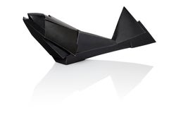 Fukio di Jacques Owczarek - Scultura contemporanea in bronzo, mare, pesce, animale