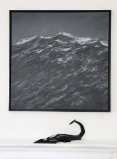 Kioetano by Jacques Owczarek - Animal bronze sculpture, scorpion, geometric