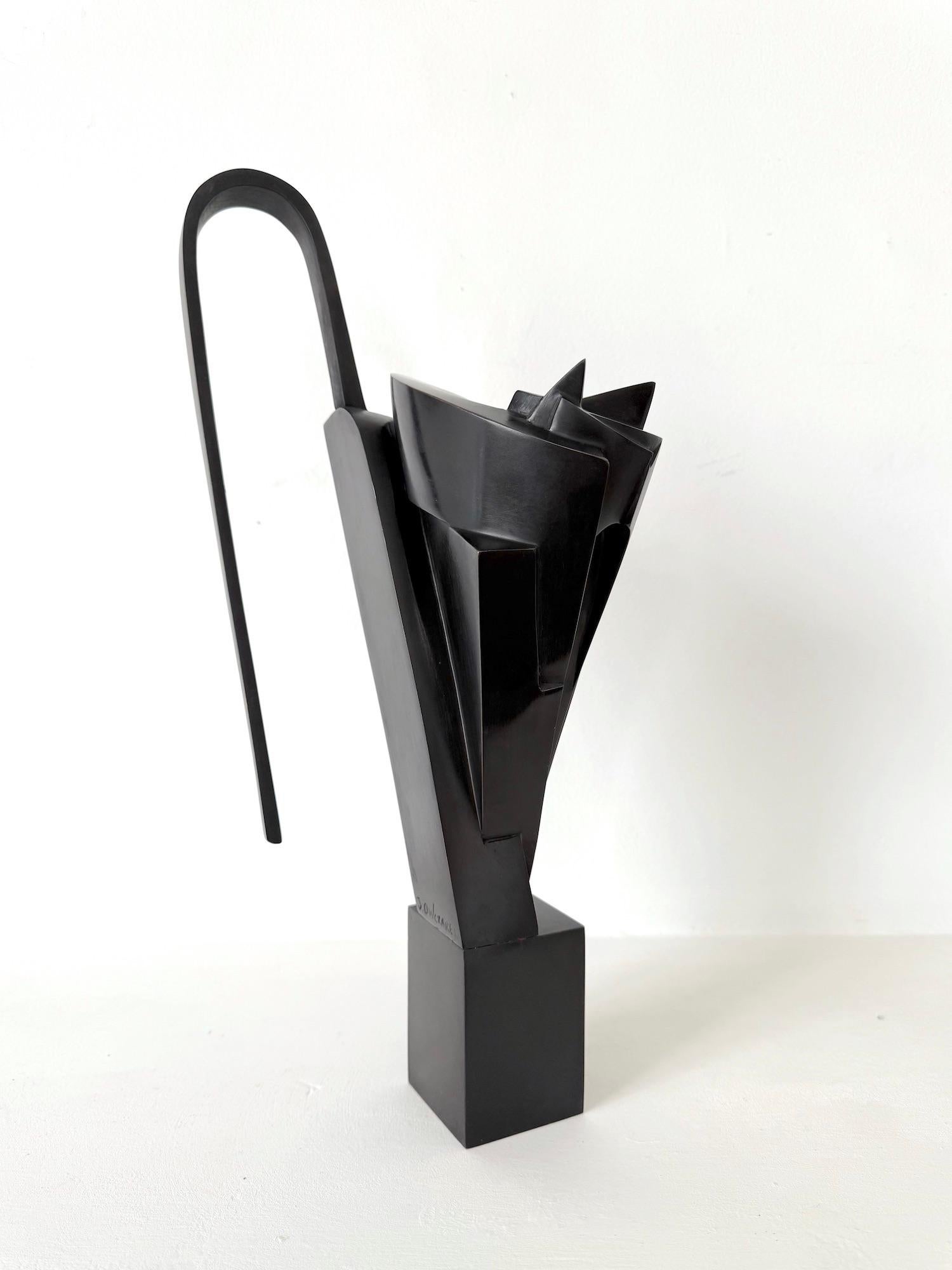 Kotakio es una escultura de bronce del artista contemporáneo Jacques Owczarek. Sus dimensiones son 43 × 22 × 18 cm. La escultura está firmada y numerada, forma parte de una edición limitada de 8 ediciones + 4 pruebas de artista, y se entrega con un