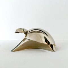 Takioaka Must by Jacques Owczarek - Bronze Sculpture, Animal Art