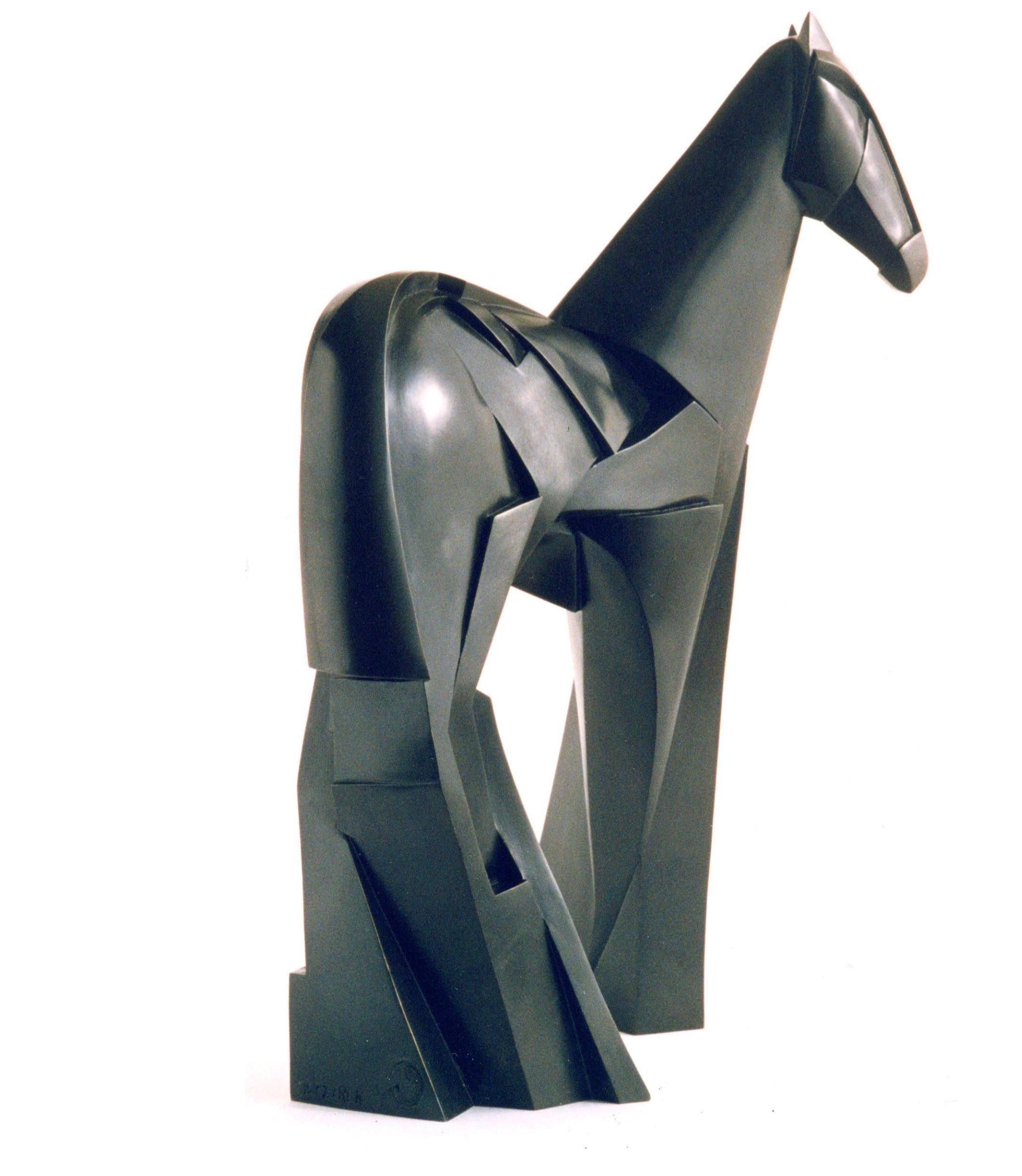 Xsakioro est une sculpture en bronze de l'artiste contemporain Jacques Owczarek, dont les dimensions sont de 94 × 65 × 47 cm (37 × 25,6 × 18,5 in). 
La sculpture est signée et numérotée, elle fait partie d'une édition limitée à 8 exemplaires + 4