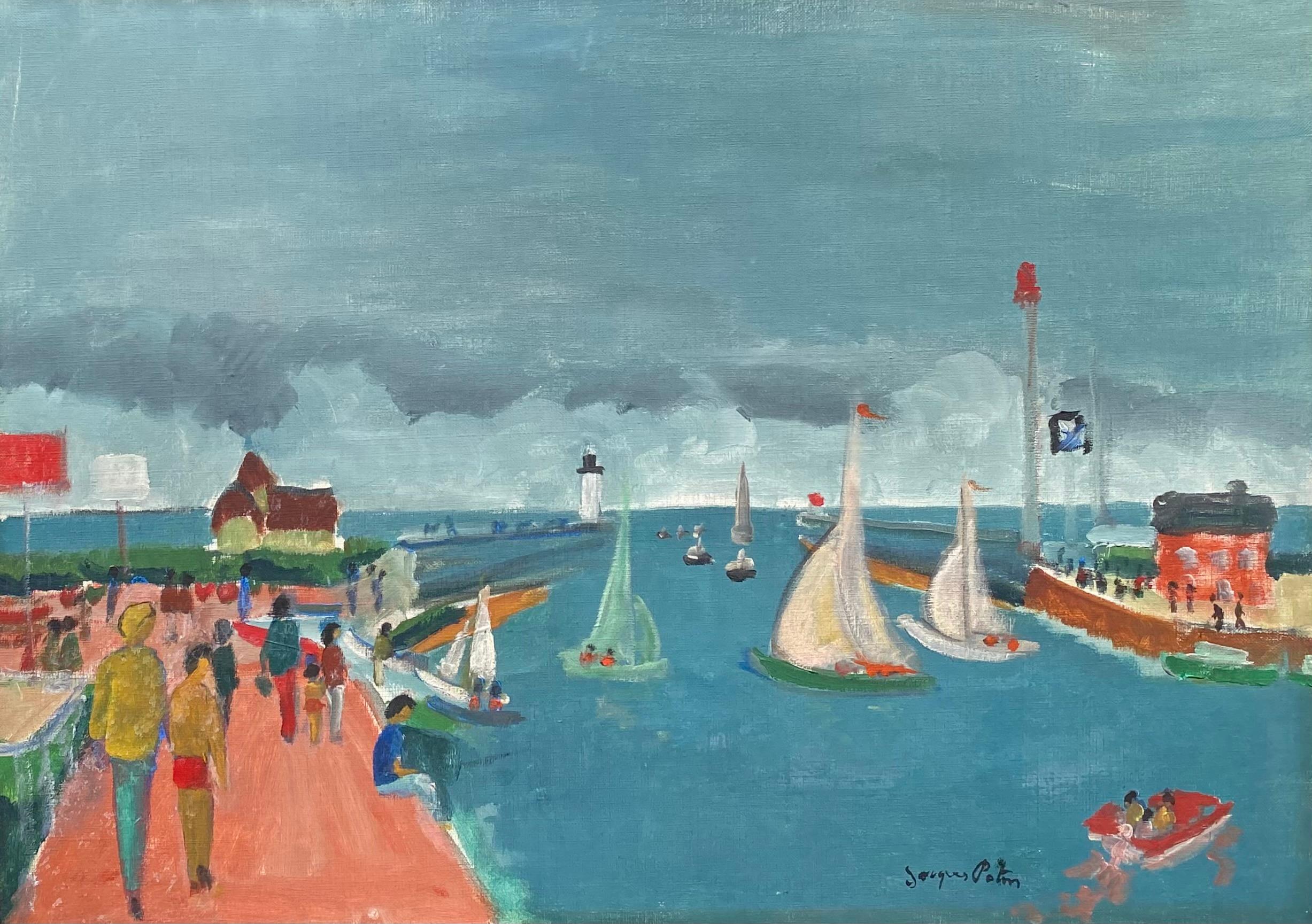 "La Place de Deauville"