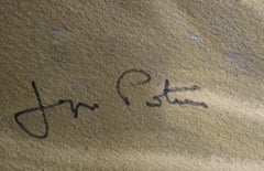 les 3 grâces, 1969 Gouache su carta, colorata, Francoise Gilot