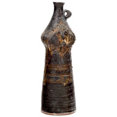 Jacques Pouchain Ceramic Sculpture Vase