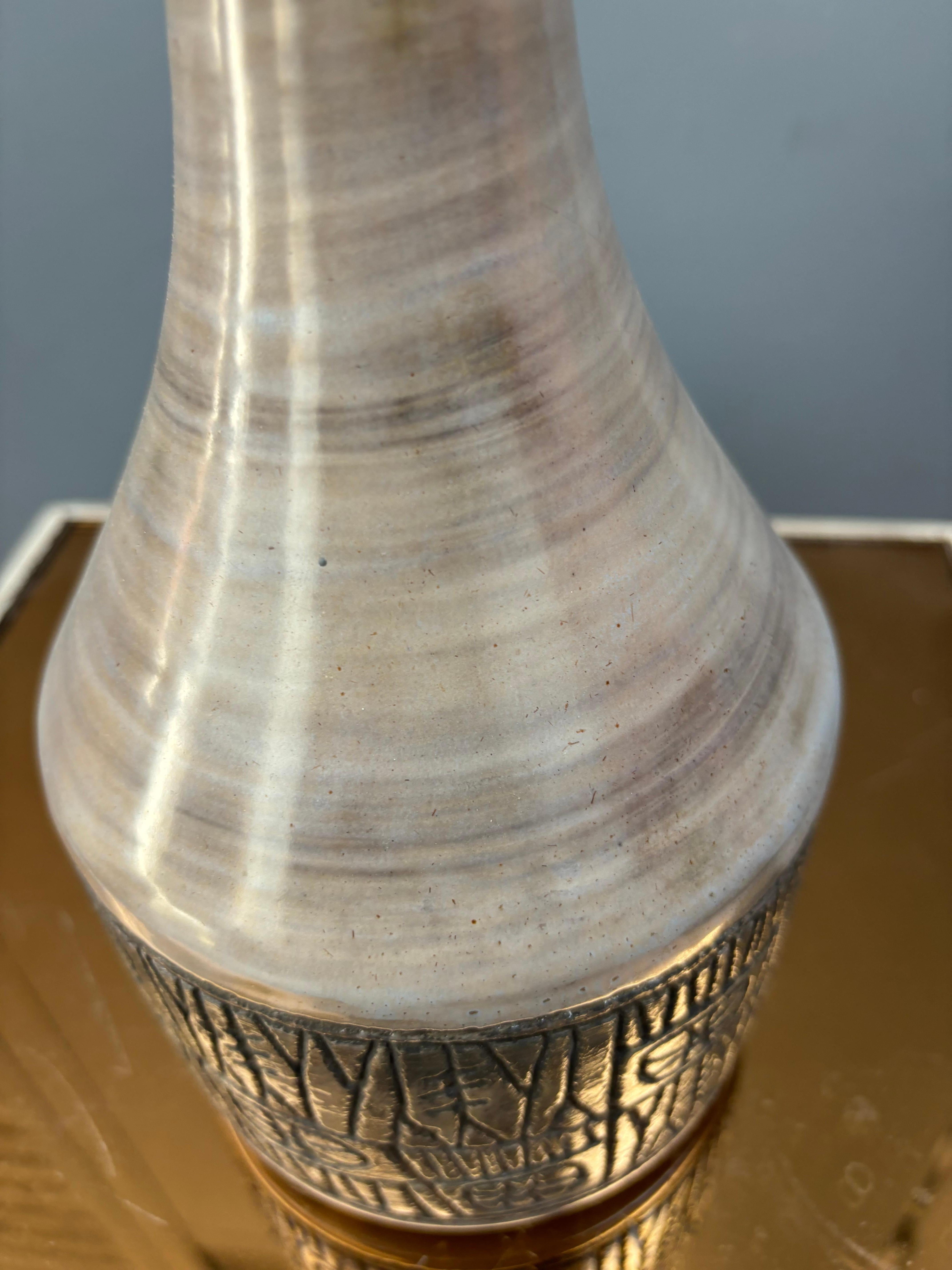 Jacques Pouchain vase For Sale 4