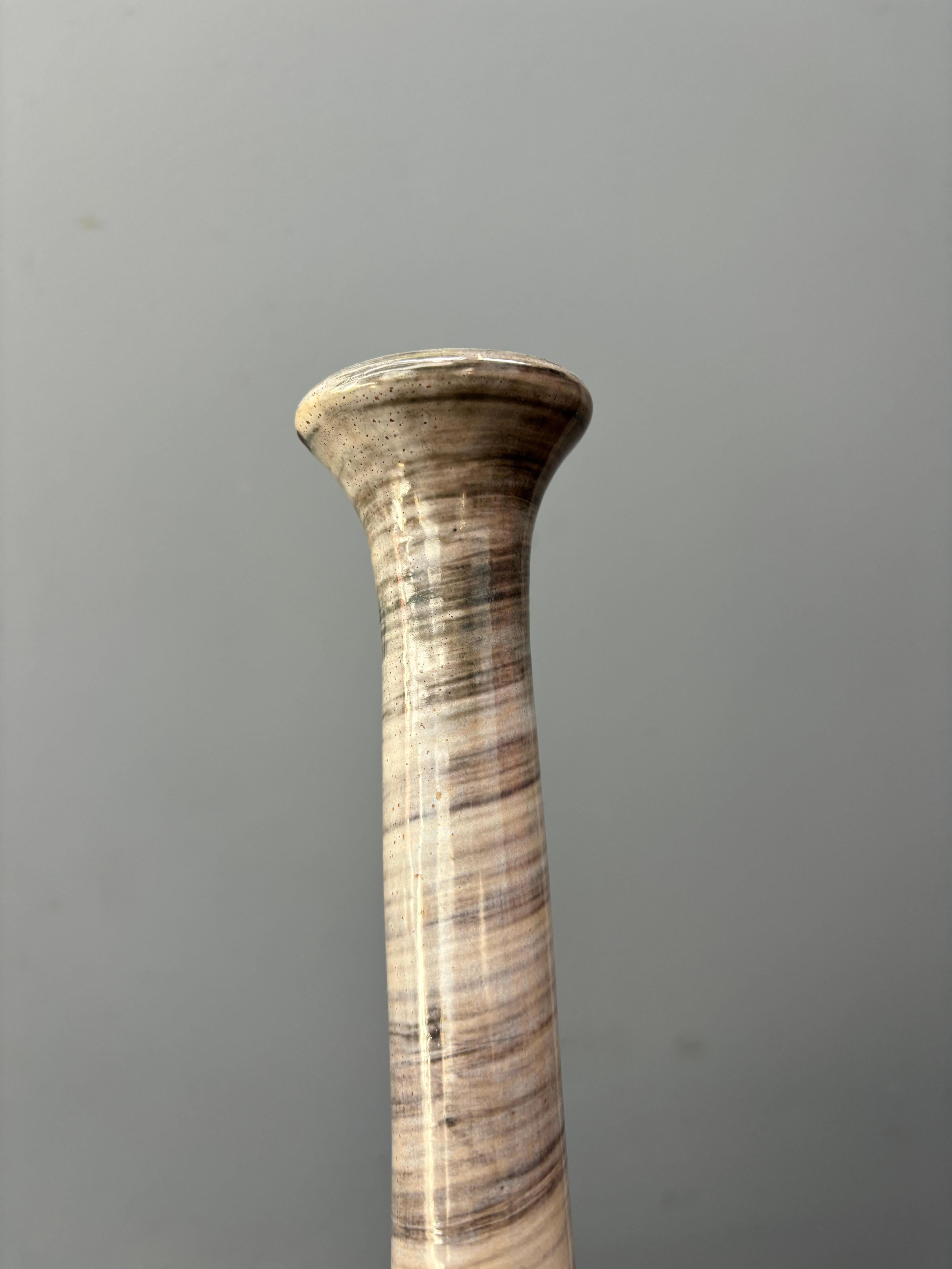 Jacques Pouchain vase For Sale 8