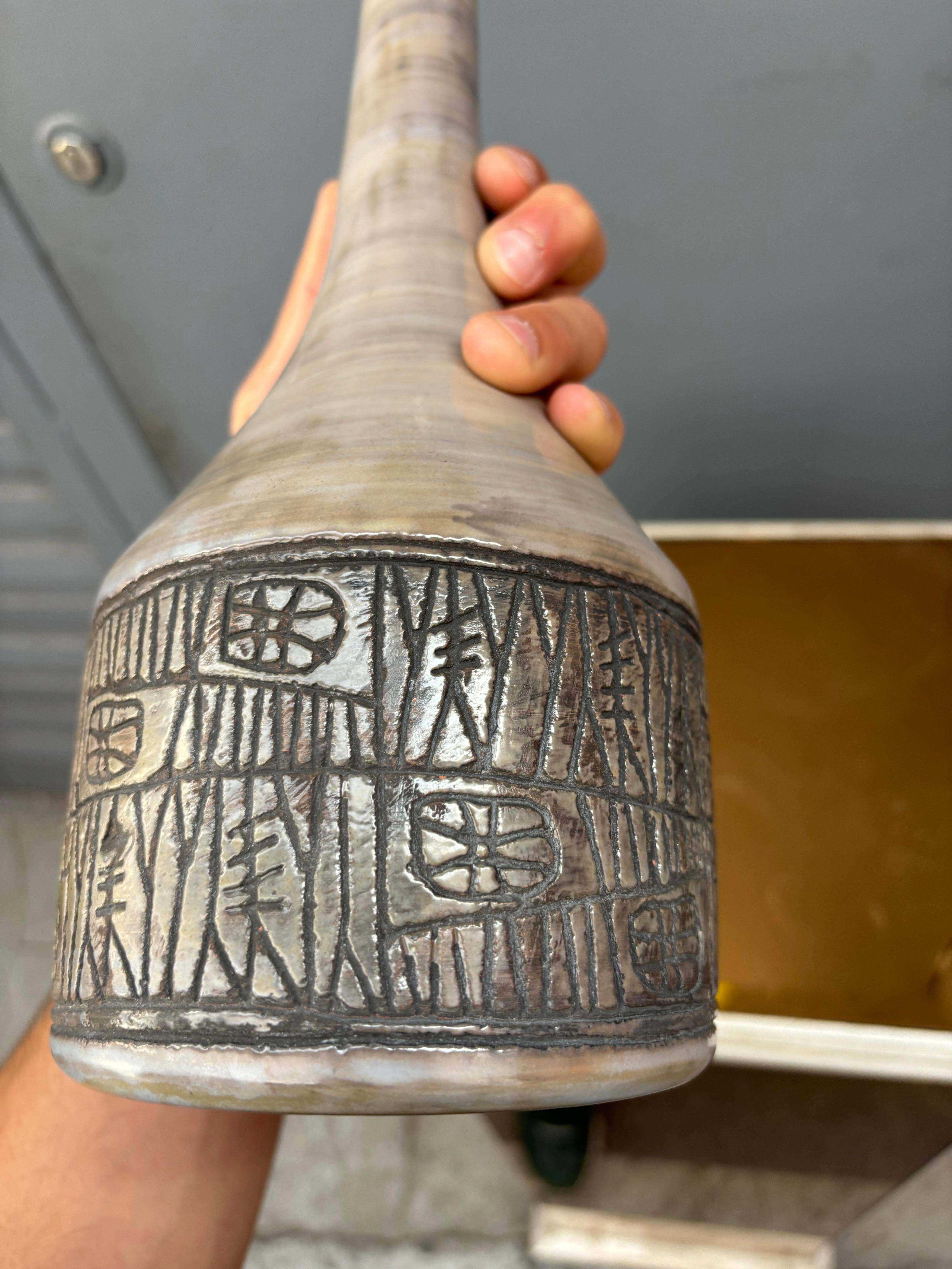 Jacques Pouchain vase For Sale 9
