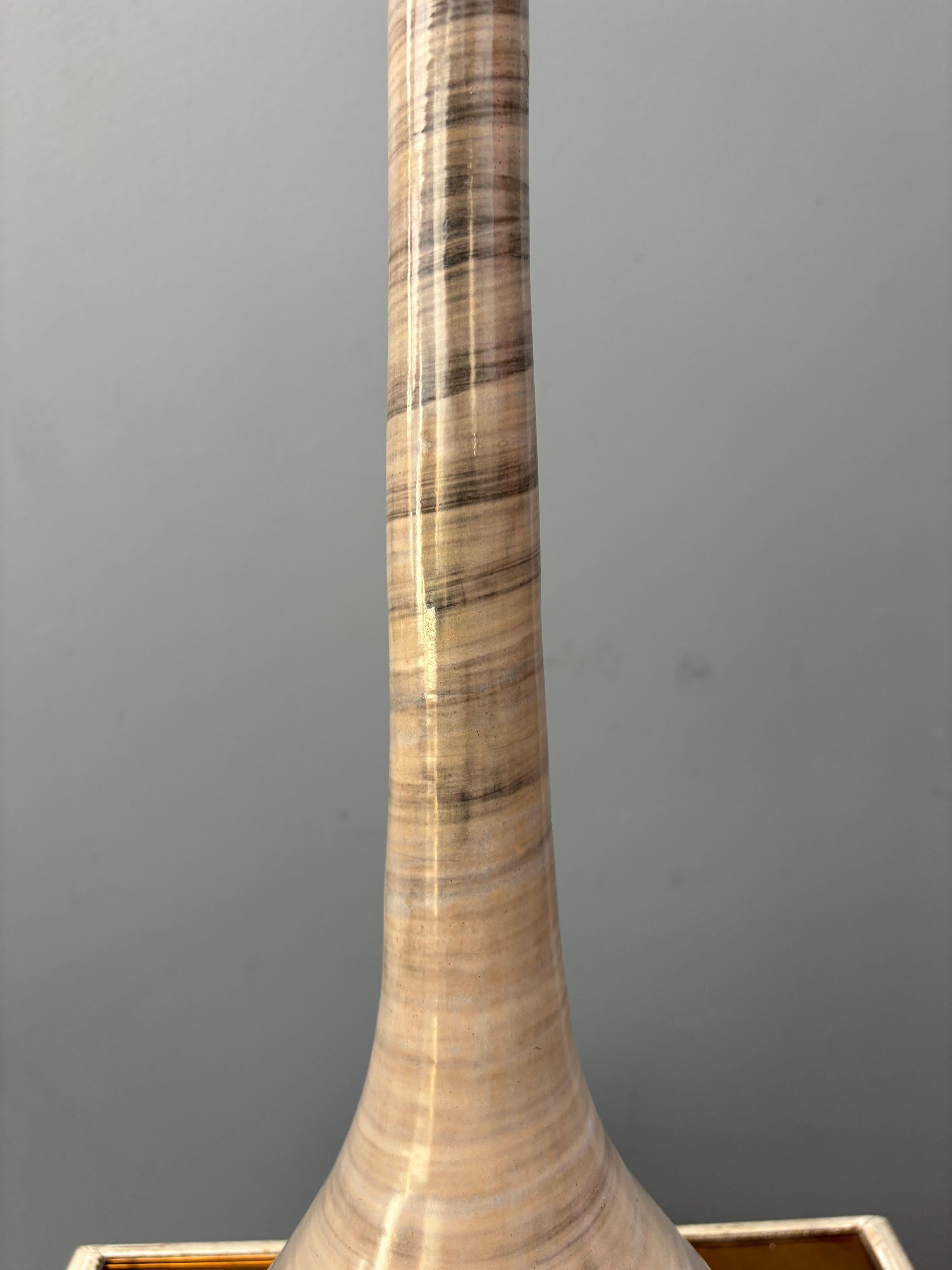 Jacques Pouchain vase In Good Condition For Sale In SAINT-OUEN-SUR-SEINE, FR