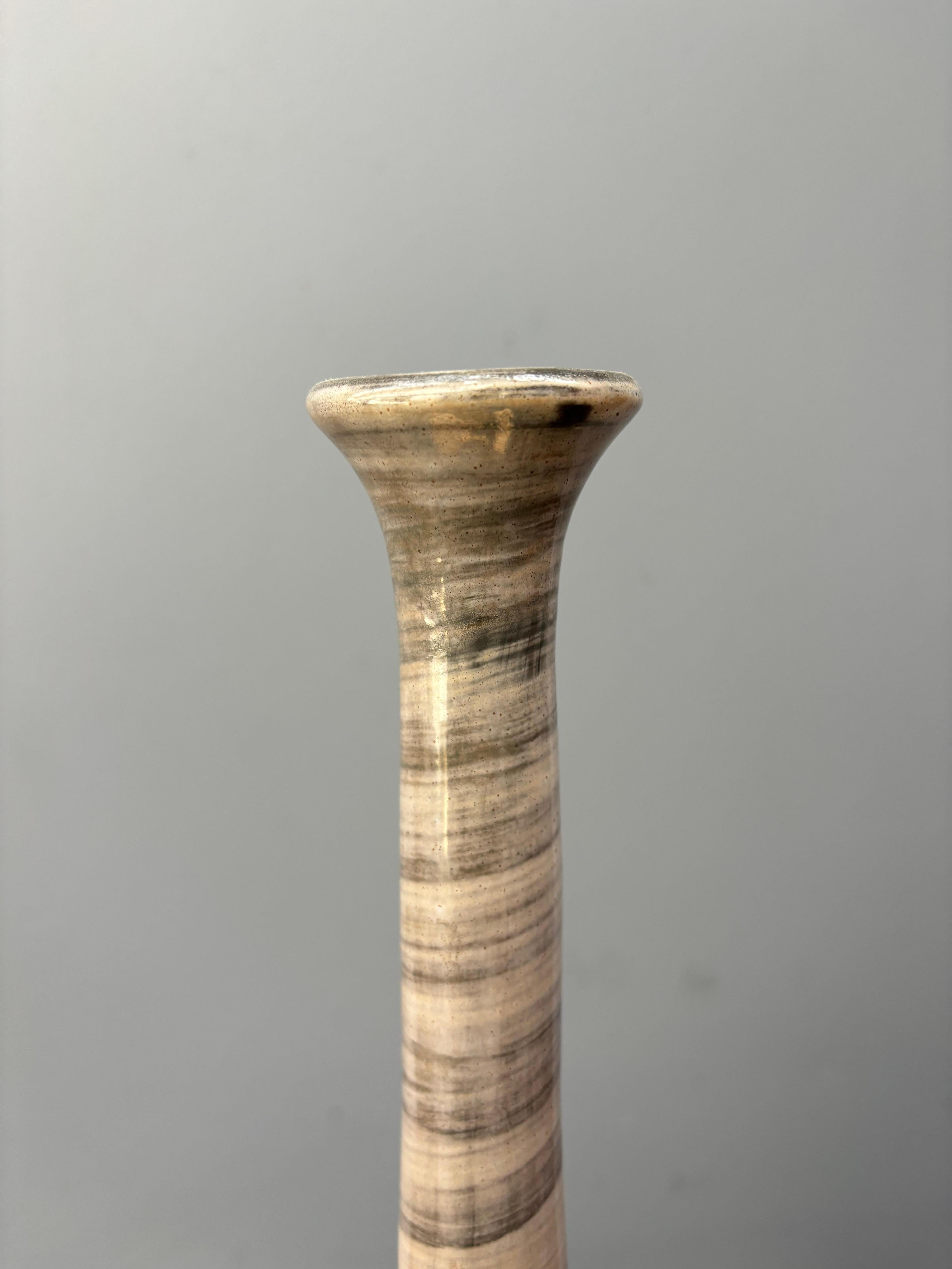 Jacques Pouchain vase For Sale 2