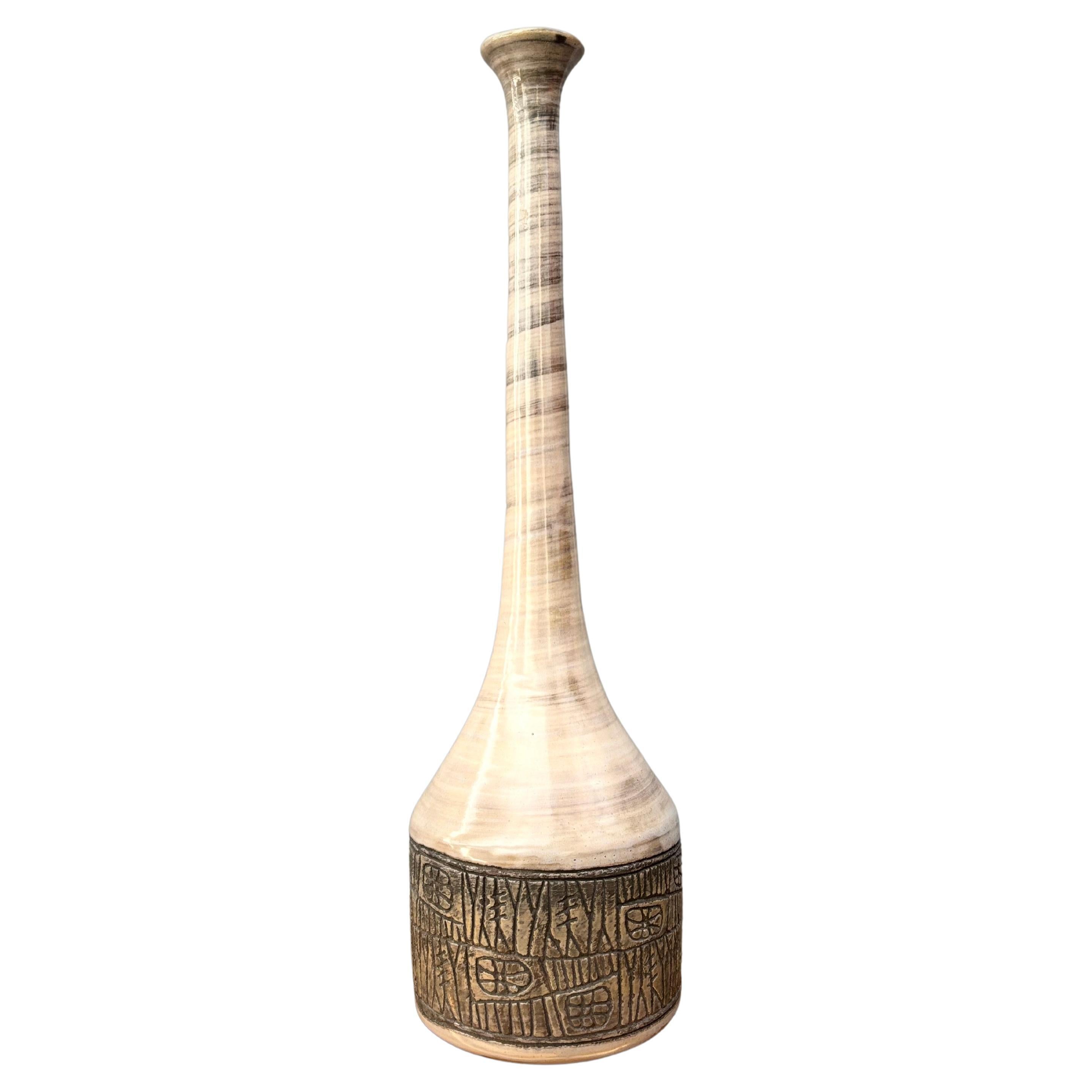 Jacques Pouchain vase