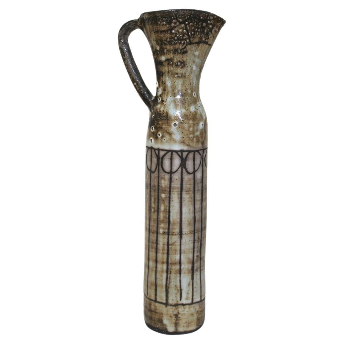 Jacques Pouchain vase