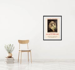 Images - Musée d'Antibes by Jacques Prevert, 1963