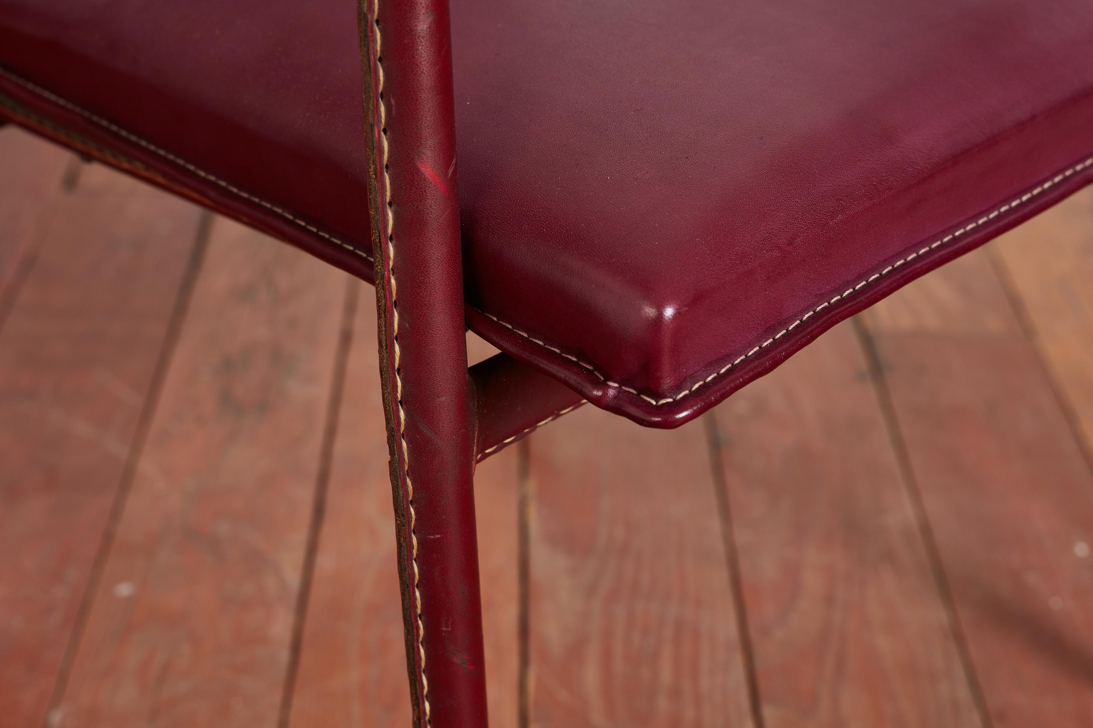 Jacques Quinet Sessel im Angebot 5