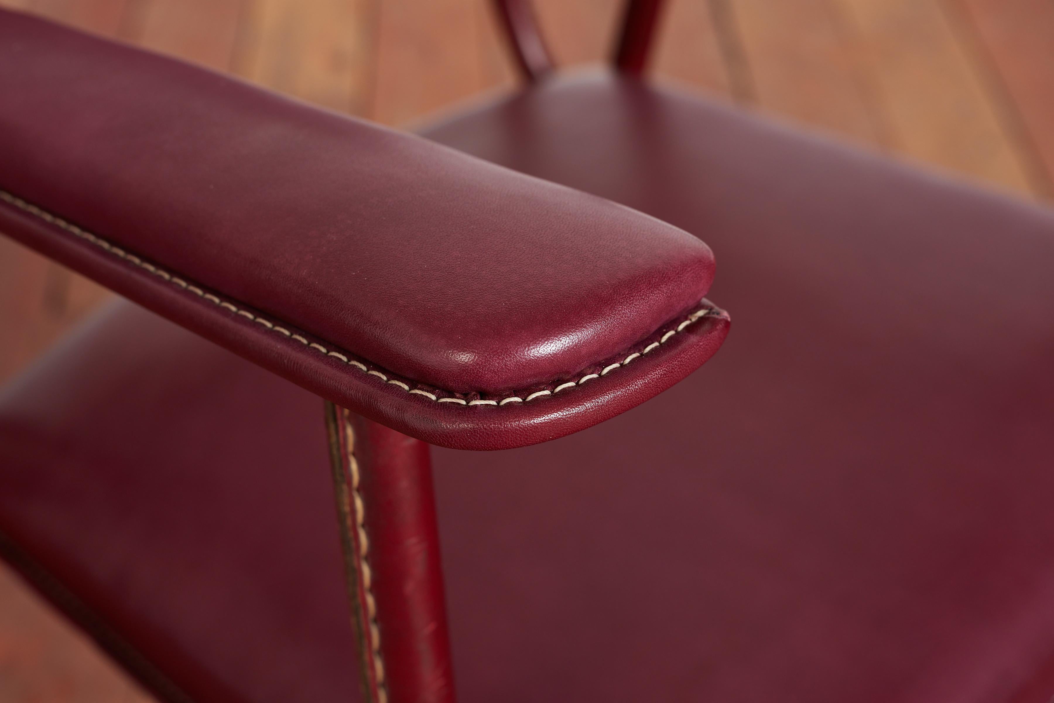Jacques Quinet Sessel im Angebot 6