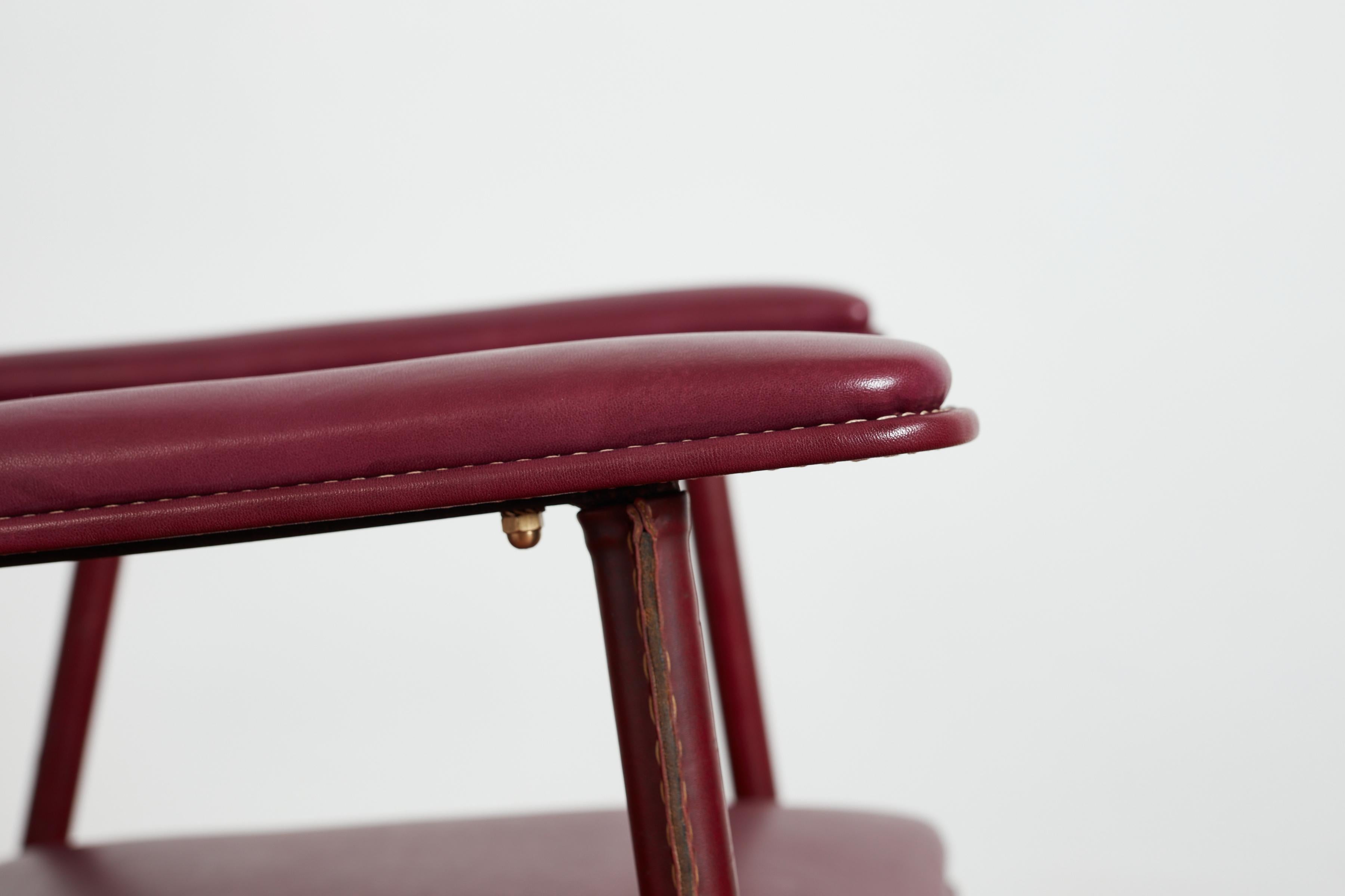 Jacques Quinet Sessel im Angebot 7